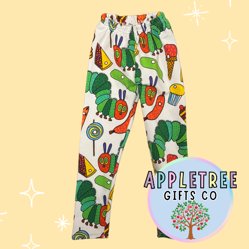 Mr C leggings Appletree Gifts Co