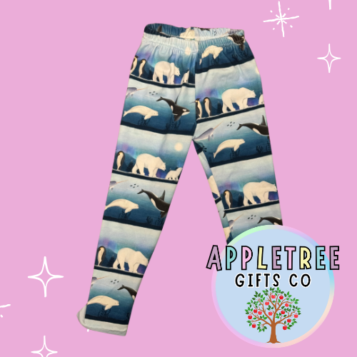 Antartica Leggings Appletree Gifts Co