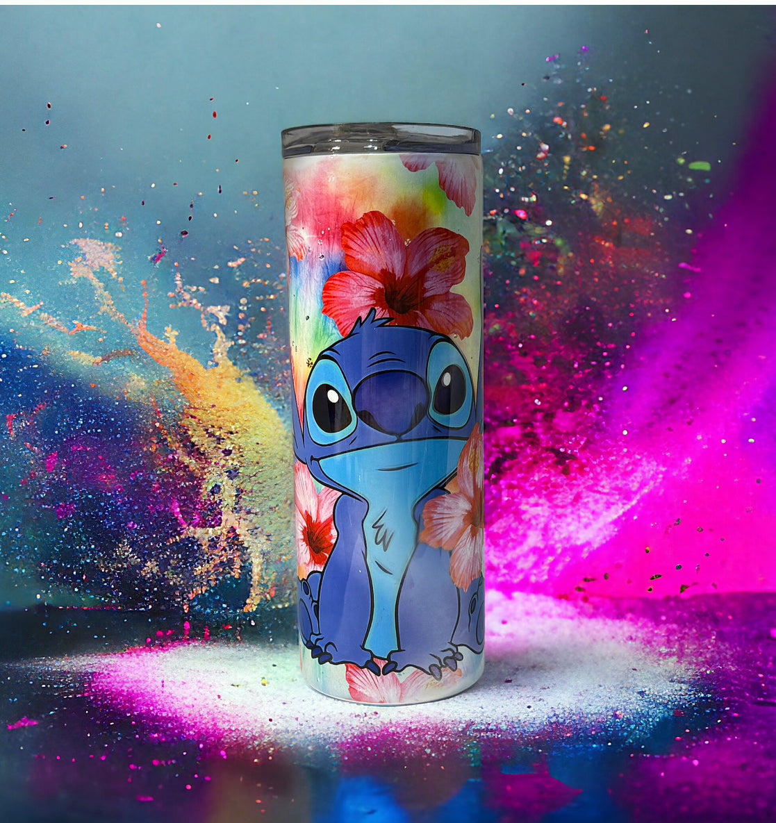 Stitch Tumbler - Appletree Gifts Co