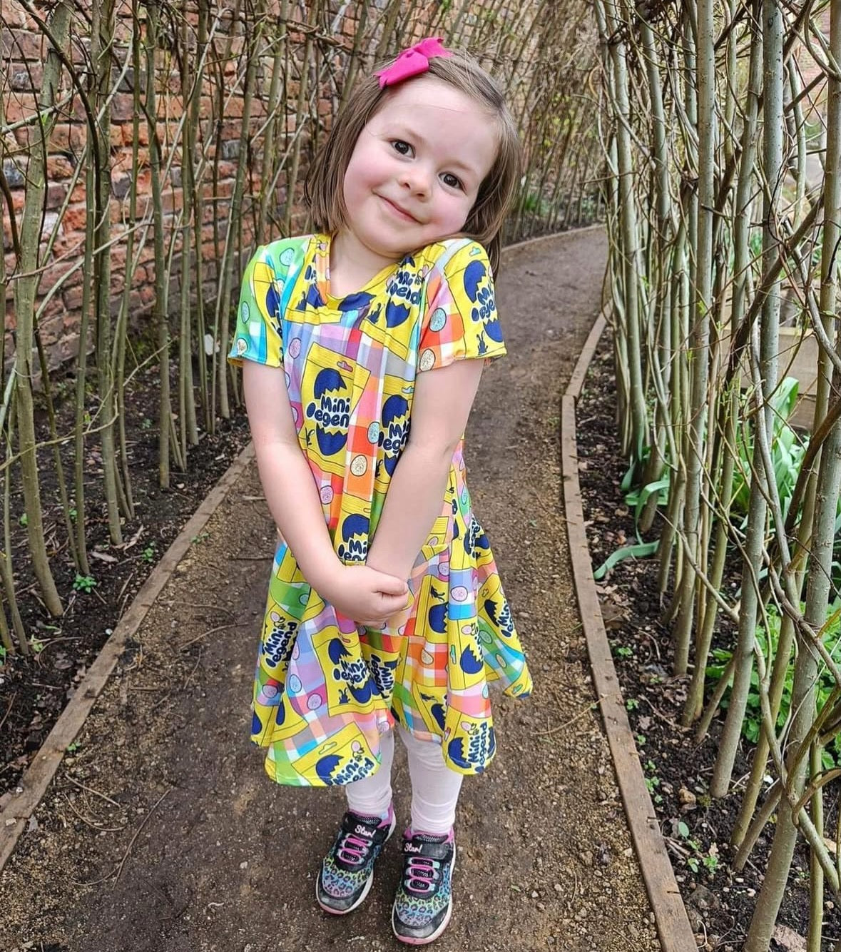 Doodle Dress - Appletree Gifts Co