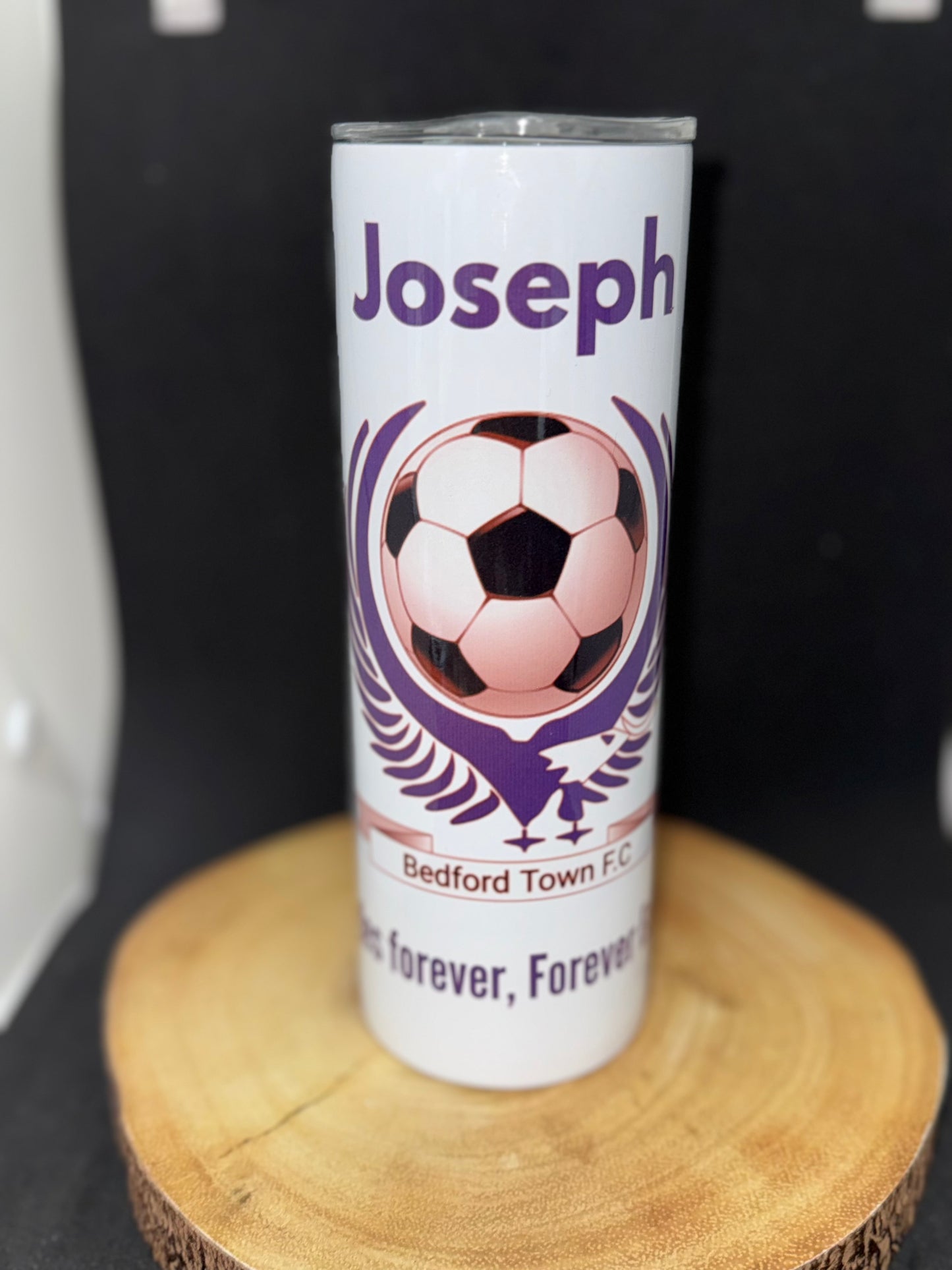 Football Team Tumbler - Appletree Gifts Co