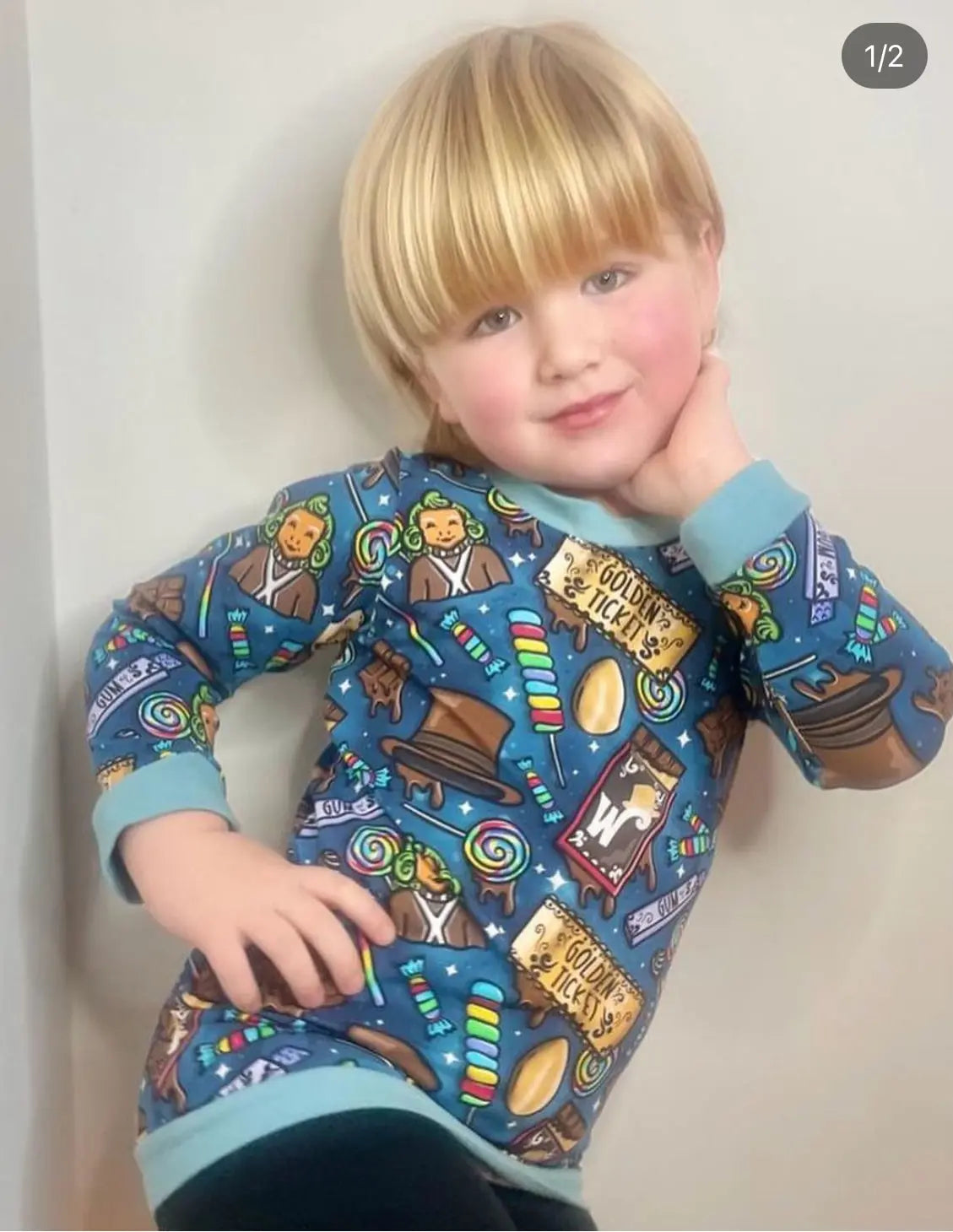 Long Sleeved Tops - Appletree Gifts Co