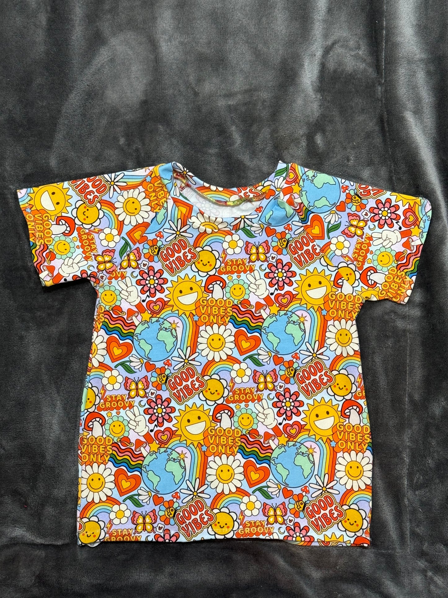 Good vibes T shirt