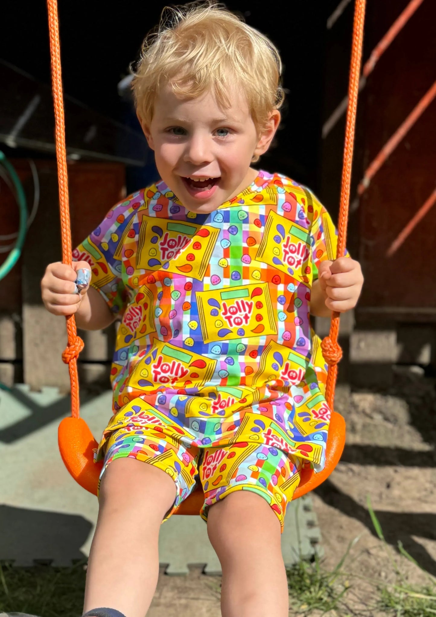 T shirt & Shorts set - Appletree Gifts Co