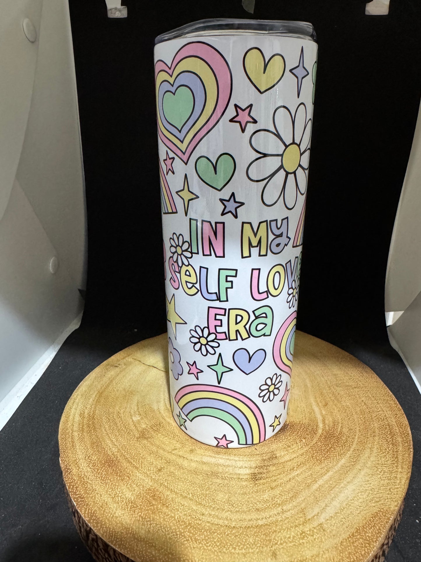 Self Love tumbler - Appletree Gifts Co