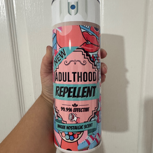 Adult repellent 20oz tumbler Appletree Gifts Co